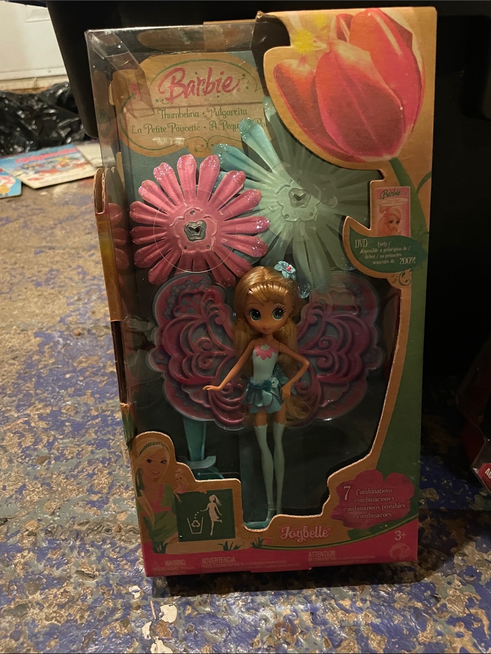 Toy in Packaging - Not Bath & Body